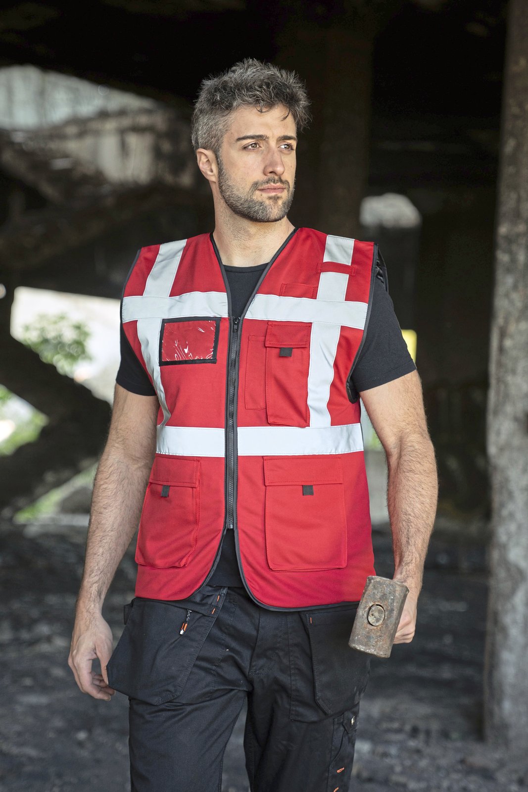 Korntex Padded Comfort Executive Safety Vest Wismar