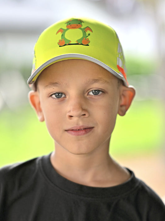 Korntex Cap for Kids Funtastic Wildlife