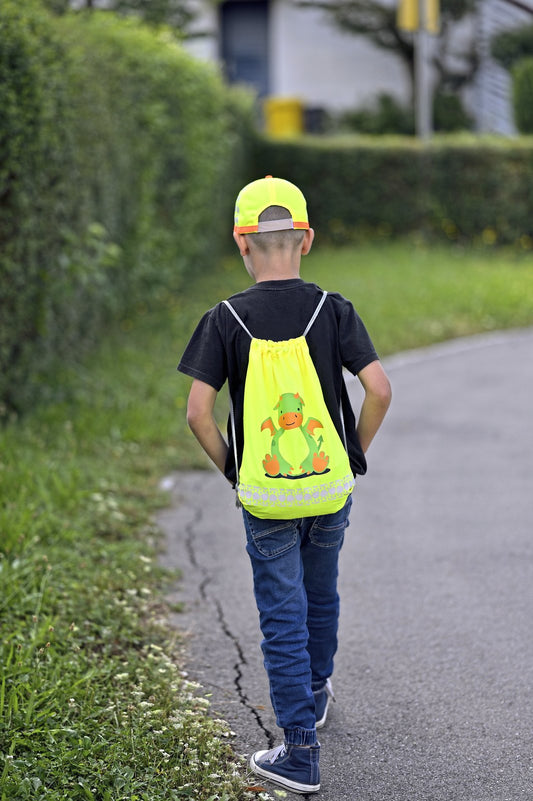 Korntex Childrens Gym Bag Funtastic Wildlife