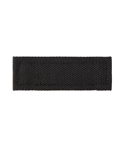 Korntex “SECURITY” Chest Patch – Black