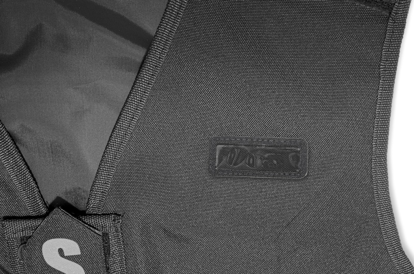 Korntex “SECURITY” Chest Patch