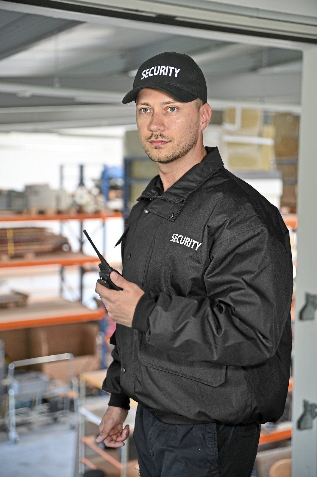 Korntex “SECURITY" Pilot Jacket “Pasadena”