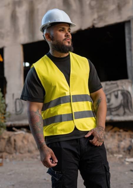 Korntex Basic Safety Vest Freiburg