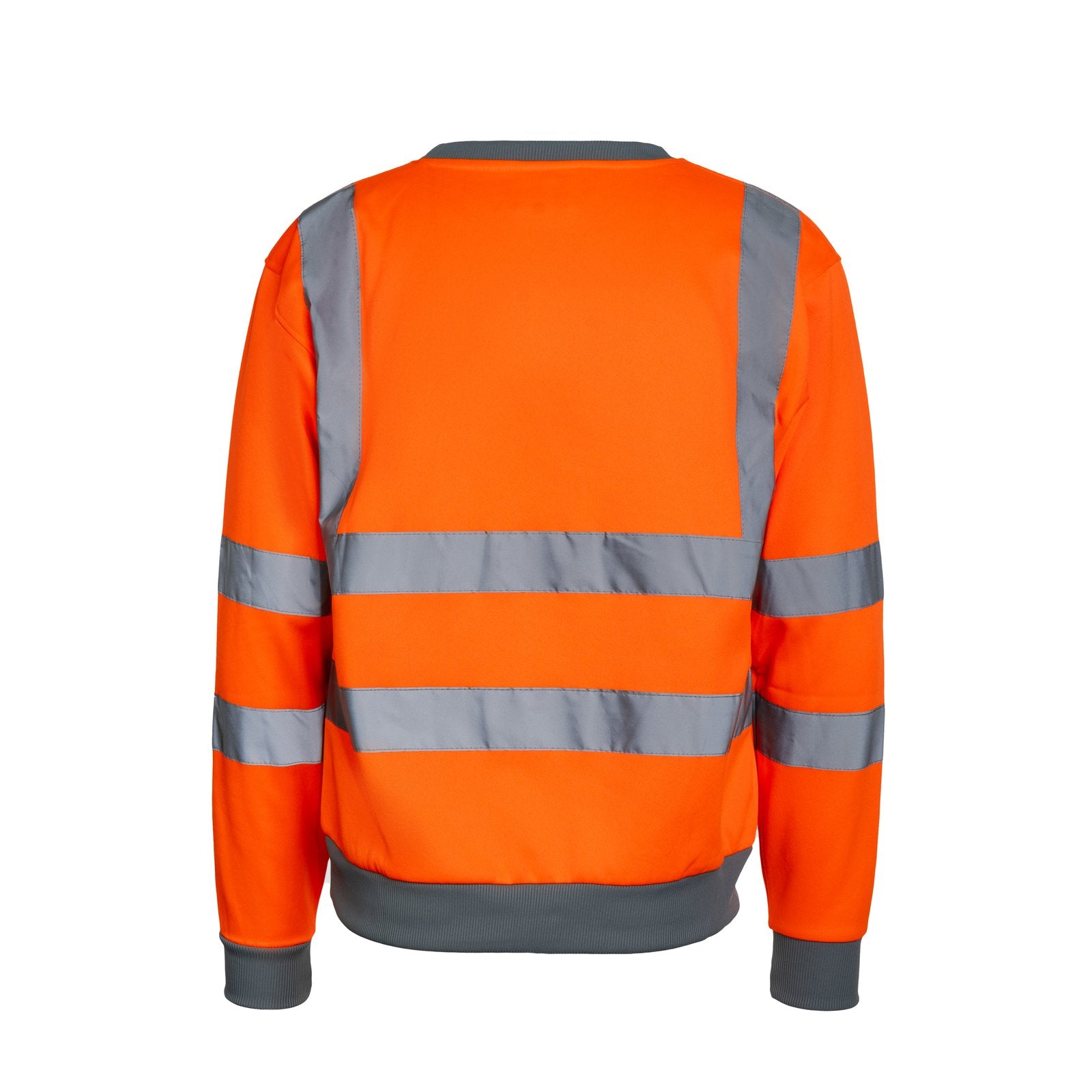 Korntex Hi-Vis Workwear Sweatshirt Limerick