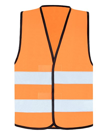 Korntex Hi-Vis Safety Vest Paris – Signal Orange