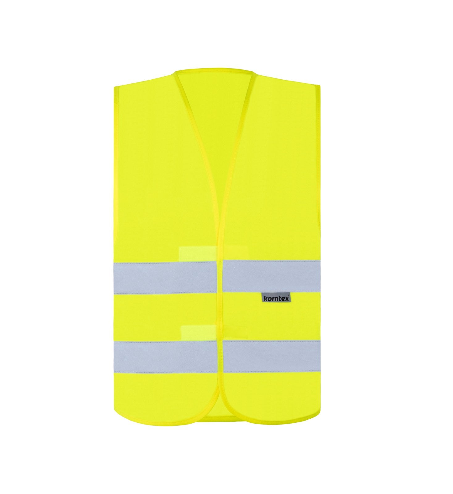 Korntex Robust Hi-Vis Safety Vest Goeppingen