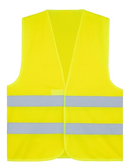 Korntex Safety Vest Duo Pack Russelsheim – Signal Yellow