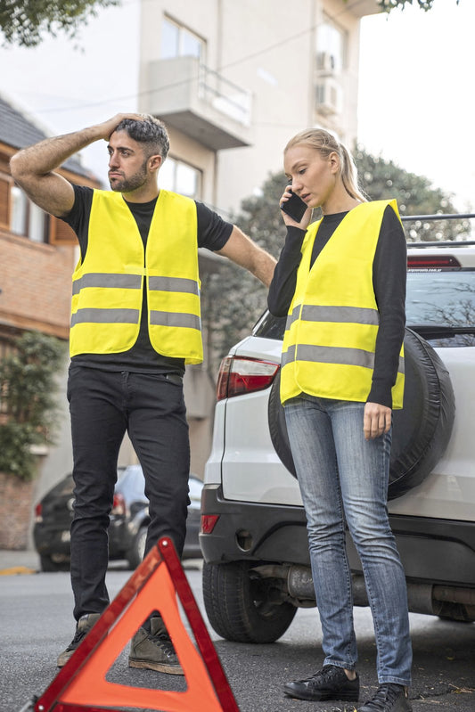 Korntex Safety Vest Duo Pack Russelsheim