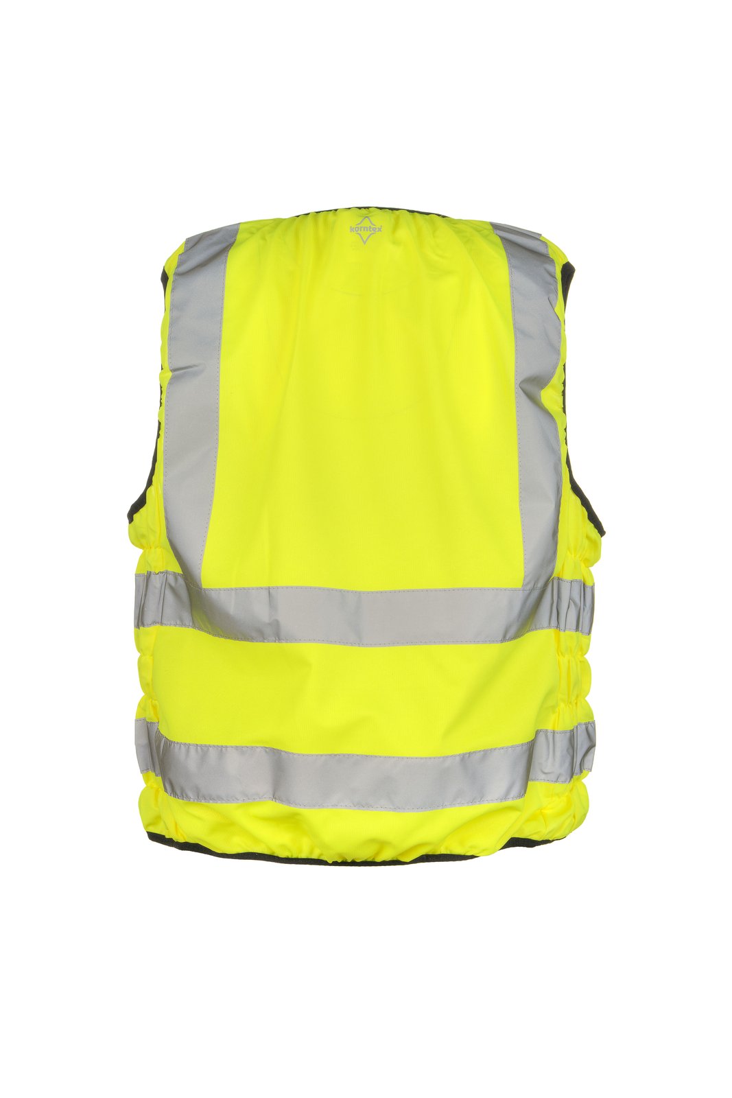Korntex Hi-Vis Biker Safety Vest Schleiz