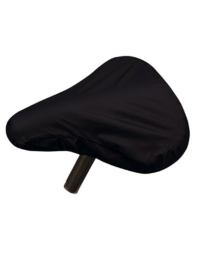 Korntex Promo Bicycle-Saddle Cover Meilen – Black