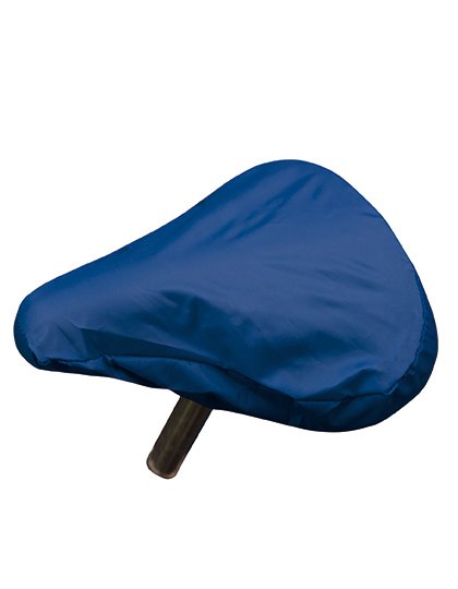 Korntex Promo Bicycle-Saddle Cover Meilen – Blue