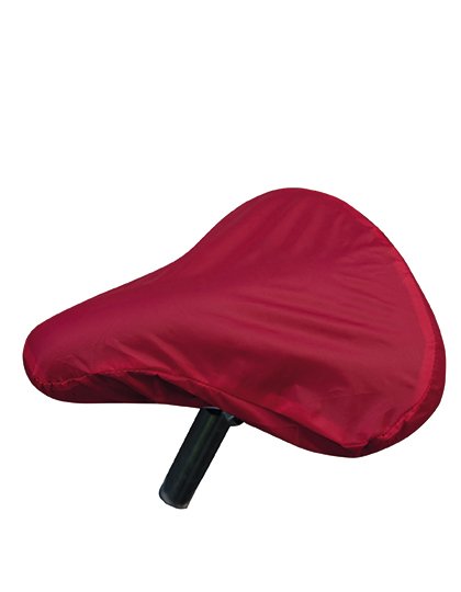 Korntex Promo Bicycle-Saddle Cover Meilen – Red