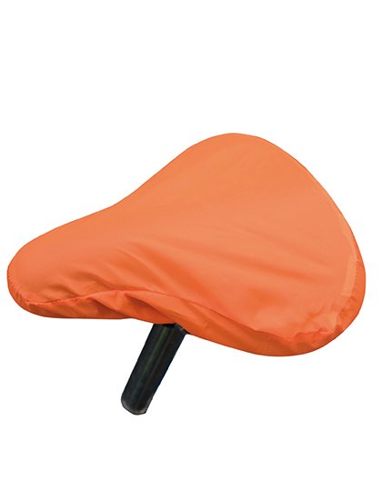 Korntex Promo Bicycle-Saddle Cover Meilen – Signal Orange