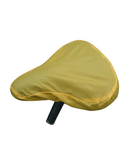 Korntex Promo Bicycle-Saddle Cover Meilen – Signal Yellow