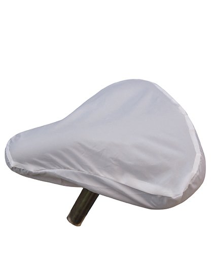 Korntex Promo Bicycle-Saddle Cover Meilen – White