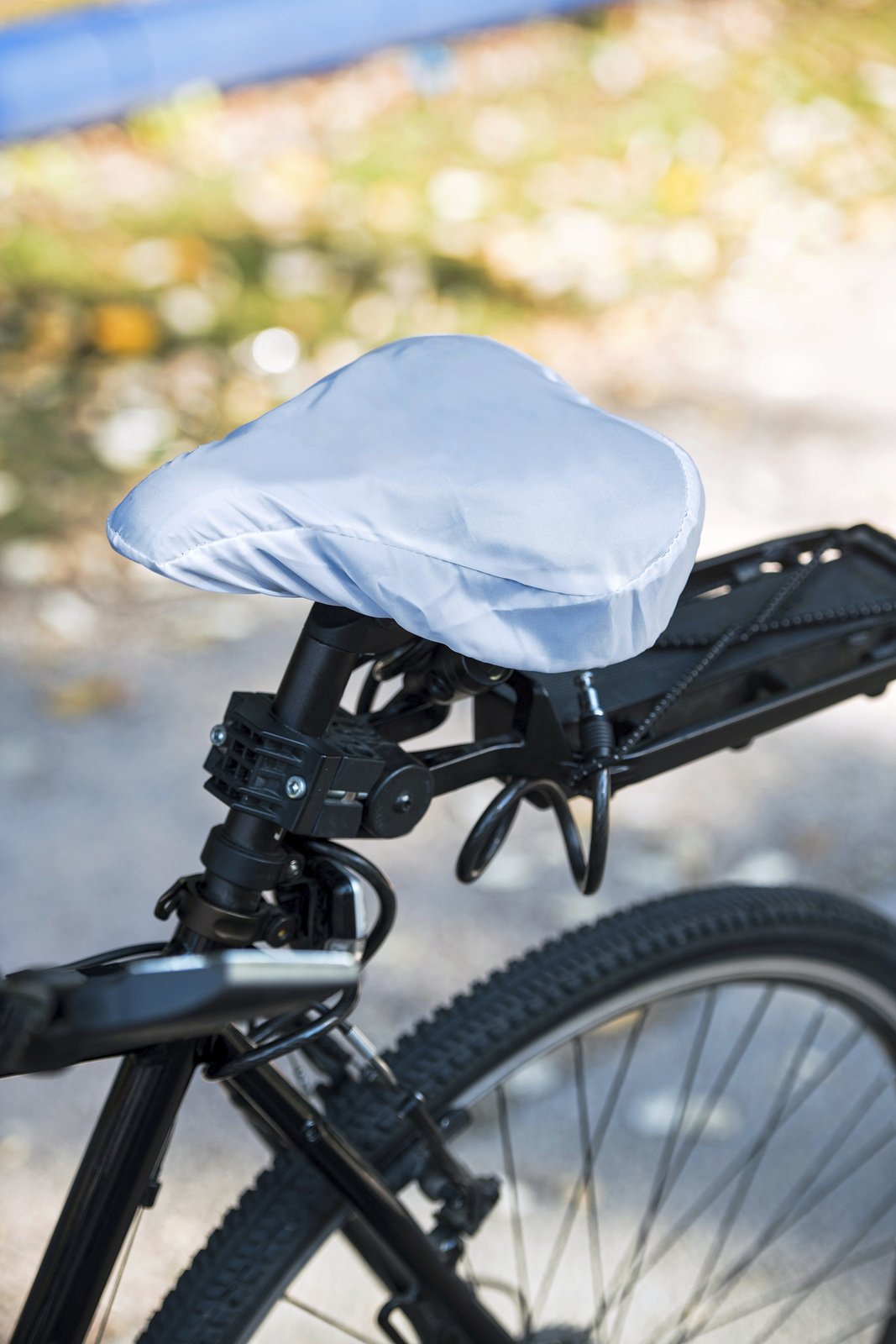 Korntex Promo Bicycle-Saddle Cover Meilen