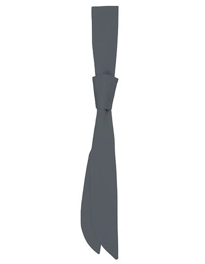 Karlowsky Serviceschleife – Anthracite (ca. Pantone 7540C)