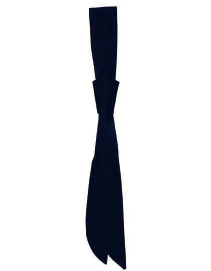 Karlowsky Serviceschleife – Black (ca. Pantone 419C)