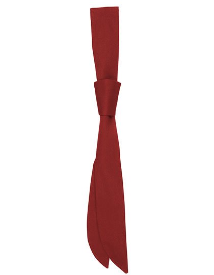 Karlowsky Serviceschleife – Bordeaux (ca. Pantone 209C)