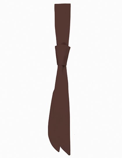 Karlowsky Serviceschleife – Light Brown (ca. Pantone 438C)
