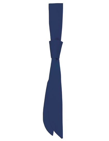 Karlowsky Serviceschleife – Navy (ca. Pantone 533C)