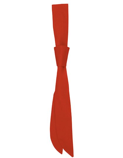 Karlowsky Serviceschleife – Red (ca. Pantone 186C)