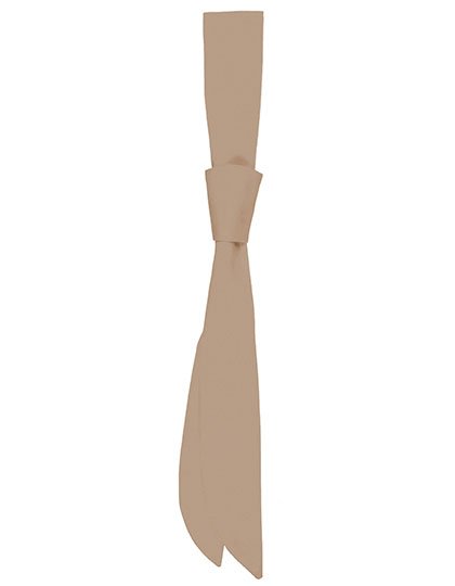Karlowsky Serviceschleife – Sand (ca. Pantone 7529C)