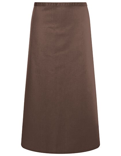 Karlowsky Bistroschürze Ibiza – Light Brown (ca. Pantone 438C)