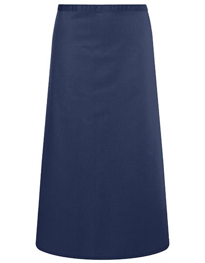 Karlowsky Bistroschürze Ibiza – Navy (ca. Pantone 533C)