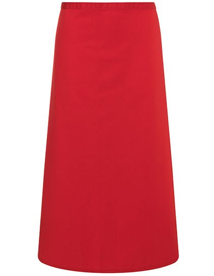 Karlowsky Bistroschürze Ibiza – Red (ca. Pantone 186C)