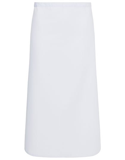 Karlowsky Bistroschürze Ibiza – White