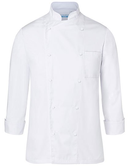Karlowsky Kochjacke Basic – White