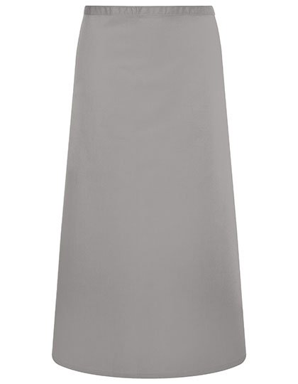 Karlowsky Bistroschürze Basic – Basalt Grey (ca. Pantone 4276C)