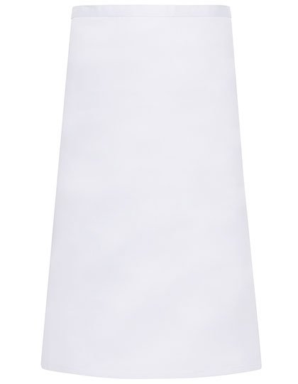 Karlowsky Bistroschürze Basic – White