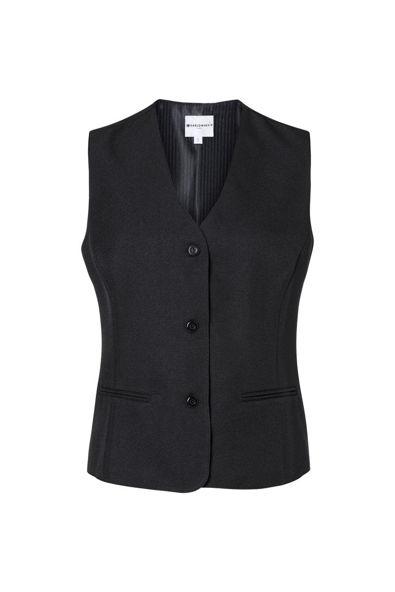 Karlowsky Damenweste Basic