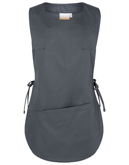 Karlowsky Überwurfkasack Bea – Anthracite (ca. Pantone 7540C) / Anthracite (ca. Pantone 7540C)