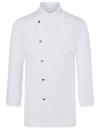 Karlowsky Kochjacke Lars – White