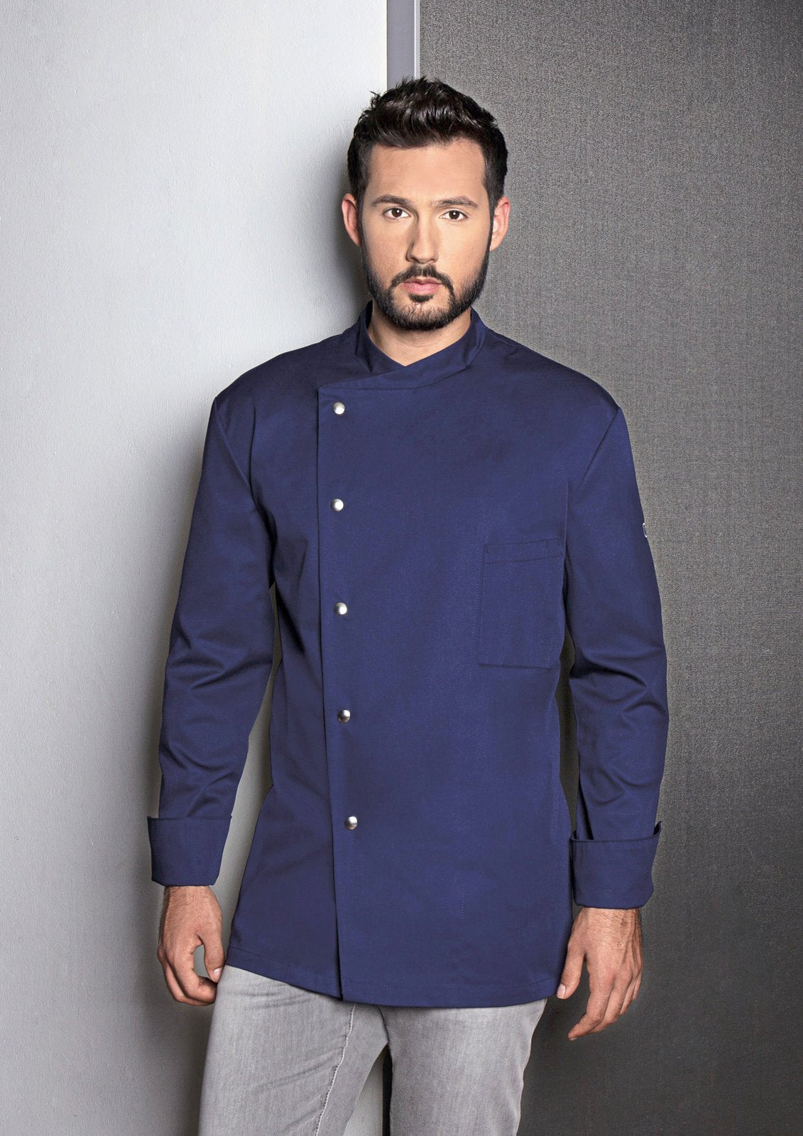 Karlowsky Kochjacke Lars
