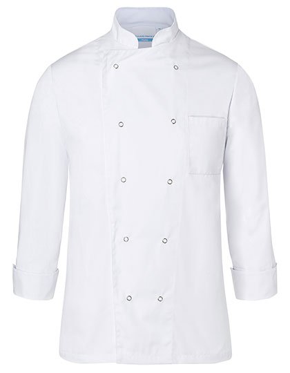 Karlowsky Basic Kochjacke – White