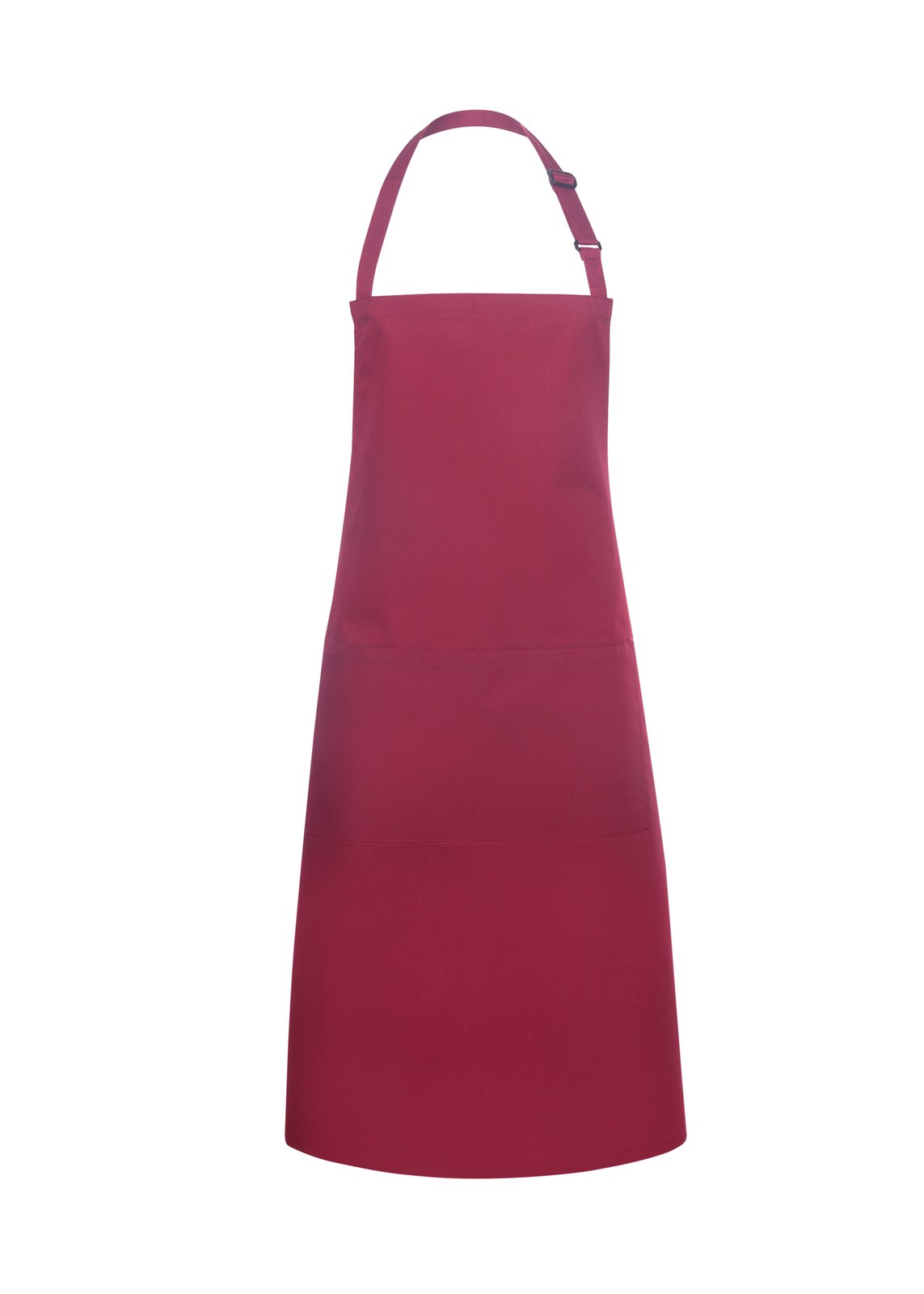 Karlowsky Latzschürze Basic mit Tasche und Schnalle