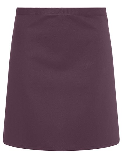 Karlowsky Basic Vorbinder – Aubergine (ca. Pantone 5185C)