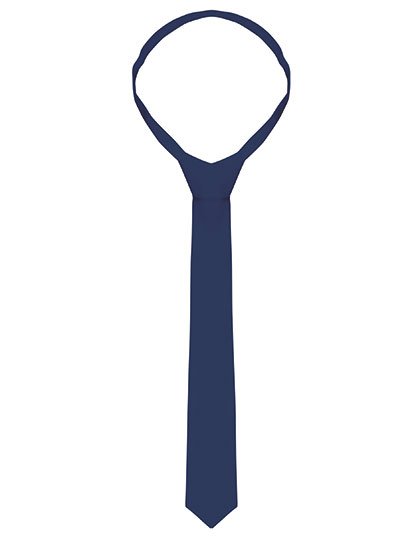 Karlowsky Krawatte – Navy (ca. Pantone 533C)