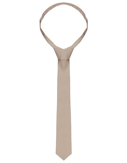 Karlowsky Krawatte – Sand (ca. Pantone 7529C)