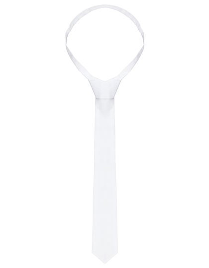 Karlowsky Krawatte – White