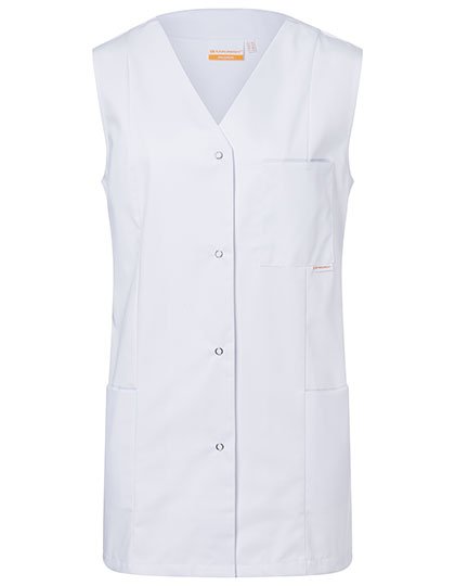 Karlowsky Damenkasack Sara – White