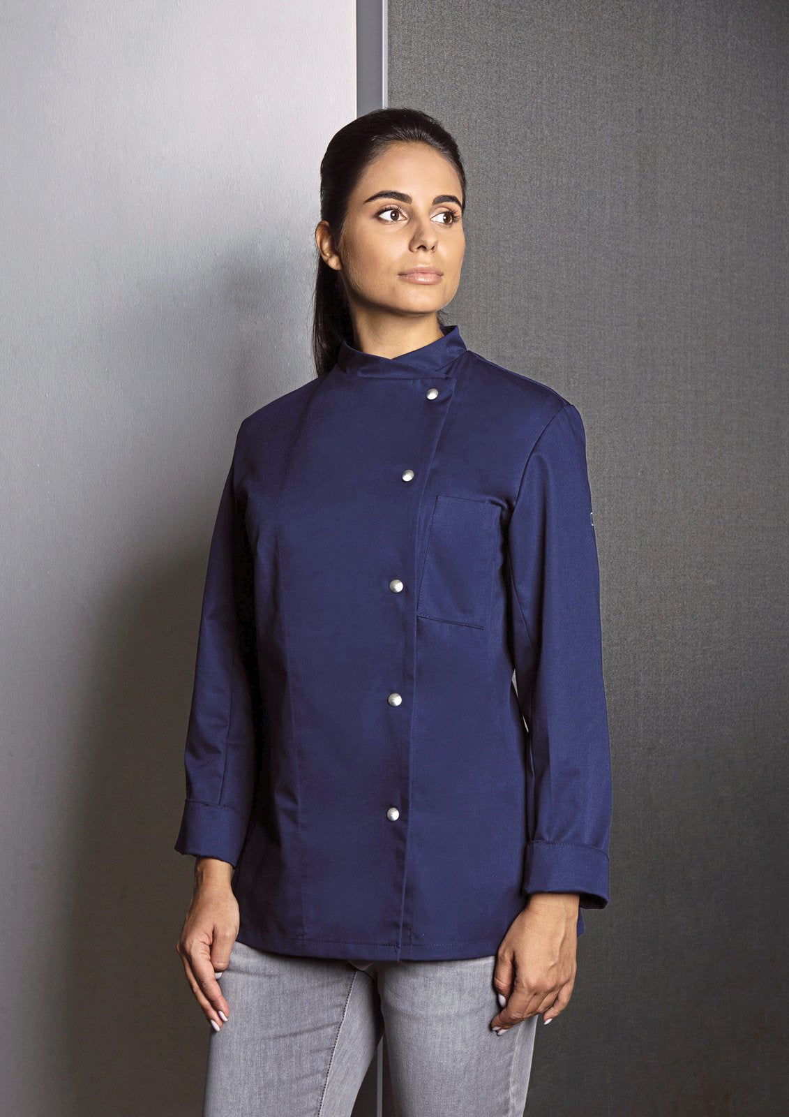 Karlowsky Kochjacke Larissa