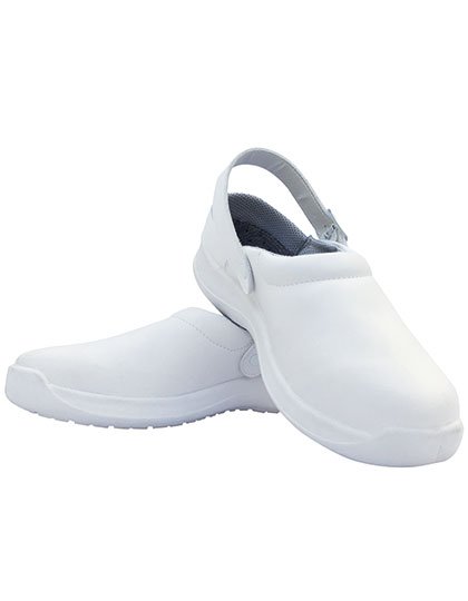 Karlowsky Berufsschuh Kapstadt – White