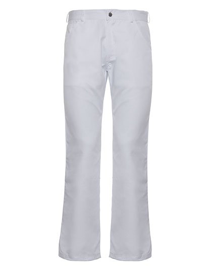 Karlowsky Herren Kochhose Manolo – White