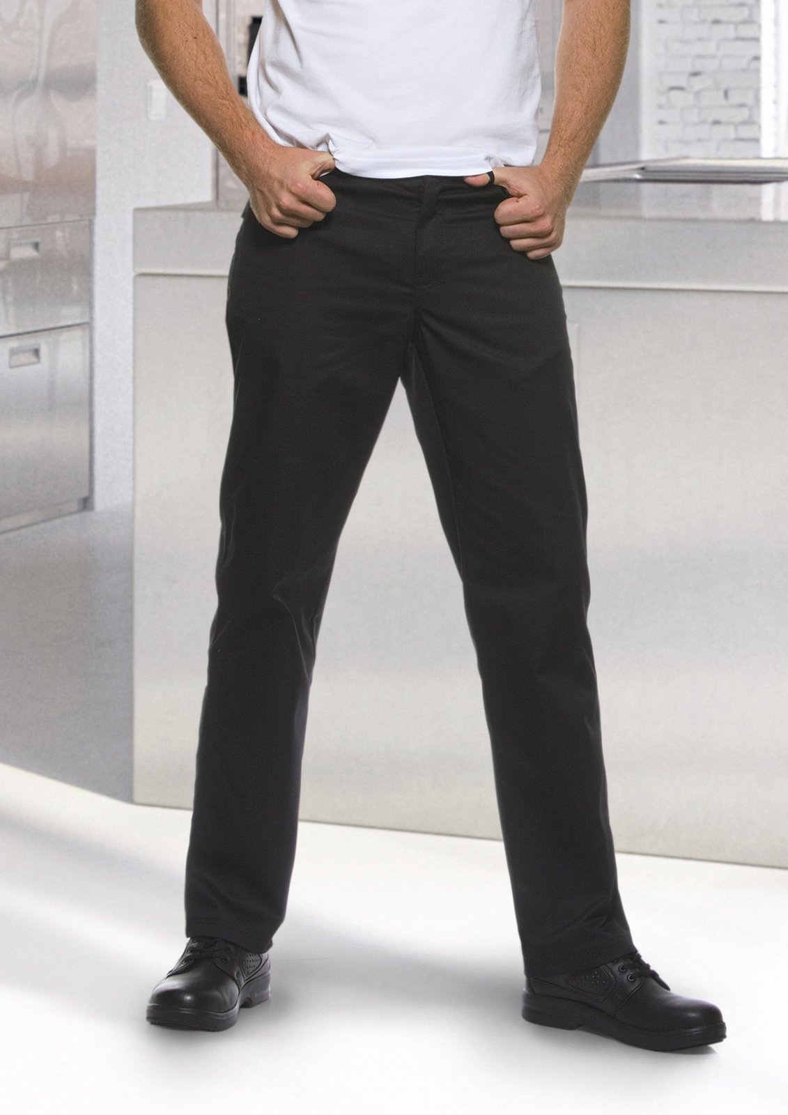 Karlowsky Herren Kochhose Manolo