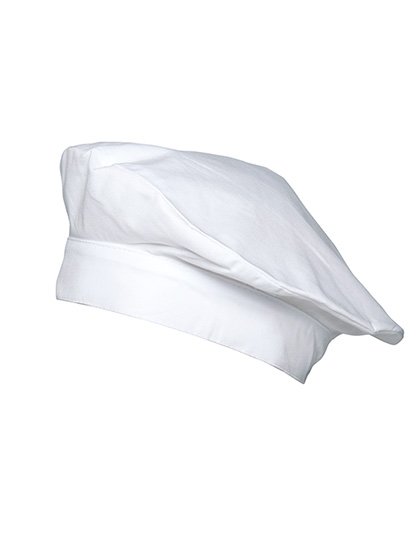 Karlowsky Barettmütze Luka – White